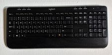 Logitech K520 Full-Size Wireless Keyboard NO USB RECEIVER picture