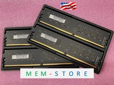 64GB 4x16GB DDR4-2133 UDIMM RAM Memory Compatible w/ BCM BC370Q ATX Motherboard picture