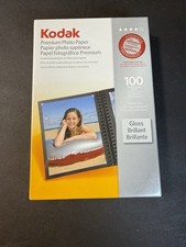 Kodak Glossy Photo Paper 4