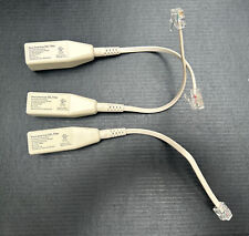 2wire or Pace DSL Filter For Single Line Phones - Lot of 3 - New - Model LFT4-1 picture