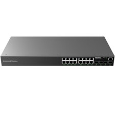 Grandstream GWN7802  Enterprise Layer 2+ Managed Network Switch  picture