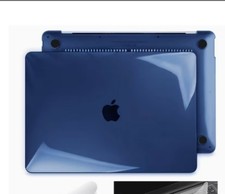 Crystal Clear Hard Case for 13-inch MacBook Air (A1932/A2179/A2337),OBO picture