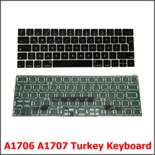 New Turkey Keyboard For Macbook Pro 13