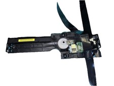 HP 8028e Scanner CIS Unit Scan Bar Assembly w/ Motor Rail Fits picture
