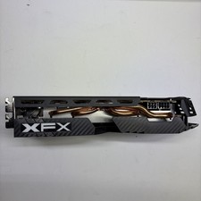 XFX Radeon RX 590 FATBOY 8GB GDDR5 Graphics Card RX-590P8D picture