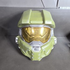 2015 Halo Master Chief Helmet Mask Disguise Cosplay Microsoft picture