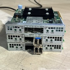 x3 CISCO UCSC-MLOM-CSC-02 CARD picture