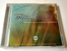 Mpower wellness workshop Interactive Step By Step Stress Management Software picture