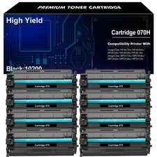 8PK 070H Toner for Canon CRG070 ImageCLASS MF467dw LBP241dw LBP243dw LBP244dw picture