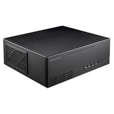 SilverStone ML11B Slim & Compact Micro-ATX Enclosure picture