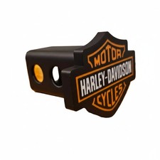 Harley Davidson Hitch Cover 2