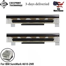 ✅ 2x Printhead for IBM SureMark 4610-2NR 4610-2CR Thermal POS Printers 44D0189 ✅ picture