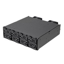 Silverstone SST-FSM08B-MS 5.25inch Bay 8 x M.2 SSD Drive Enclosure picture