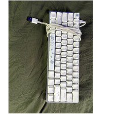 Ghost A1 aluminum wireless mechanical keyboard picture