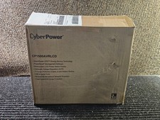 CyberPower Intelligent LCD UPS System CP1500AVRLCDTAA Uninterrupted Power Supply picture
