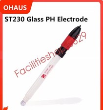 1pcs OHAUS ST230 Glass PH Electrode DHL/FedEx picture