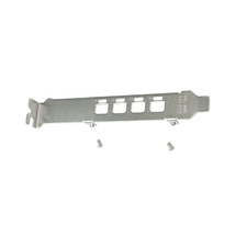 Full Size Bracket for NVIDIA Quadro K1200 NVS510 P400 P1000 P620 T600 T1000 picture