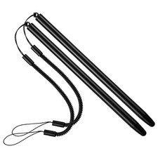 2 PCS Stylus Pen with Spring Tether, Universal Capacitive Touch Screen Pen fo... picture