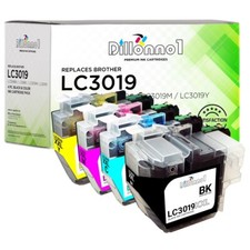 LC3019 Ink Cartridge for Brother MFCJ5330DW J6530DW J6930DW J5335DW Lot picture