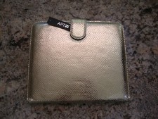 New APT.9 EReader Tablet Cover Case Snake Print Gold / 0verstock Clearance Sale picture