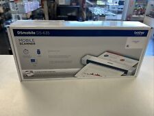 Brother Portable DS-635 Compact Mobile Document Scanner. NEW IN BOX picture