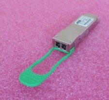 AOI 100G Base QSFP28 CWDM4 1310nm 2km SMF Transceiver Module AQPLBCQ4EDMA0877 picture