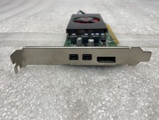AMD Radeon RX 550 4GB GDDR5 Lexa Full Height Graphics Card 1x DP 2x Mini DP picture