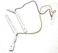 GIGABYTE AORUS FI27Q-X Replacement  Left & Right LED Backlight Boards Assembly picture