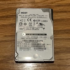 HGST/NetApp 1.2TB 0B28479 SAS Server 2.5