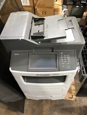 Lexmark XM3150 Multi-Function Monochrome Printer (35S6830) USED picture
