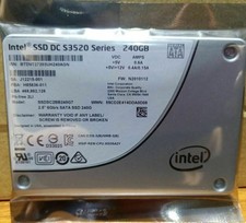 Intel S3520 240GB SSD Solid State Drive SATA S3520 Series SSDSC2BB240G7 picture