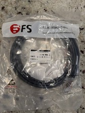 FS 7m (23ft) 40G QSFP+ Passive Direct Attach Copper Cable QSFP-PC07 picture