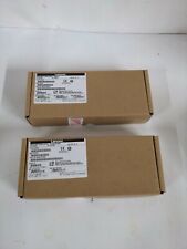 Lot - 1 NIB 65W & 1 NIB 90W Lenovo ThinkPad Slim Tip AC Adapters 0A36258 0B46994 picture