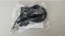 Targus DEFCON N-KL Mini Keyed Cable Lock [ASP65GLX]Lock Laptop ,Computer Black picture