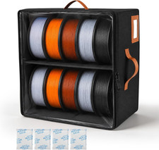 3D Printer Filament Storage Box with Desiccants for PLA, PETG, TPU picture