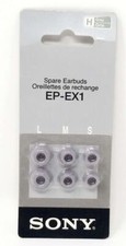 Genuine SONY Ear Tips Cushions For In-Ear Headset headphone Phone Earbuds picture