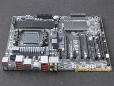 Original Gigabyte GA-990FXA-UD3 AMD 990X Motherboard Socket AM3_ DDR3 USB3.0 ATX picture