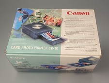Canon CP-10 Card Photo Printer — NEW IN BOX, Never Used picture