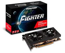 PowerColor Fighter AMD Radeon RX 6600 Graphics Card with 8GB GDDR6 Memory picture