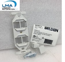 5 X BELDEN NORDX/CDT TYPE ADAPTER UNIT (4-PORT) WHITE AX100310 **NEW picture