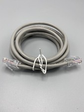 Belkin 6' ft FastCat 5E UTP Patch Ethernet Cable #49749 R7J604 E316395 Gray picture