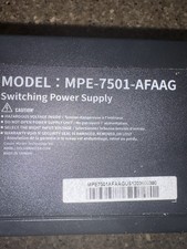 Cooler Master MWE 750 V2 750W 80 Plus Gold Power Supply (US Plug) picture