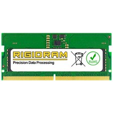 RigidRAM 16GB DDR5 4800MHz SODIMM RAM for HP Elite Mini 800 G9 Desktop 5X7L3EA picture