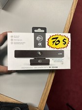 MEE audio C11Z 4K Ultra HD Webcam with ANC Microphones 4X Digital Zoom picture