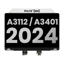 Genuine OEM Complete LCD Display Assembly for Pro 14