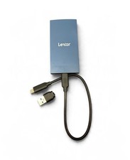 Lexar ES3 2TB External SSD USB 3.2 Gen2 Portable SSD PSSD Up to 1050MB/s picture
