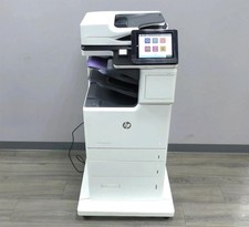 HP Color LaserJet Managed Flow MFP E67660z (3GY32A) - Usage page : 14K picture