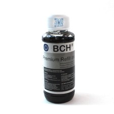 BCH Premium 100 ml Black Sublimation Ink for Epson (IS100K-AE) picture