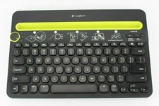 Logitech K480 920-006342 Black Bluetooth Wireless Mini Multi-Device Keyboard  picture