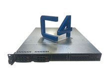 SUPERMICRO CSE-111 1U 4x 2.5